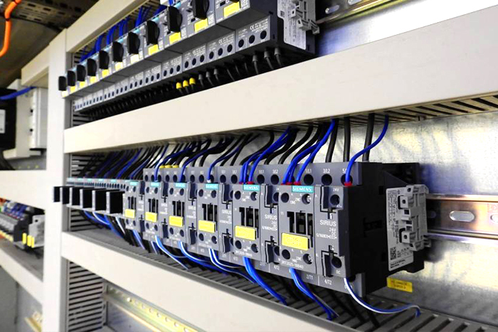 tableros electricos