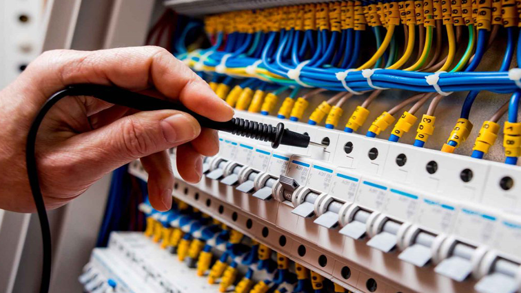 servicio de cableado electrico